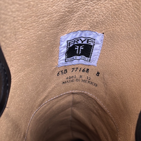 Frye riding boots 👢 - Picture 5 of 8